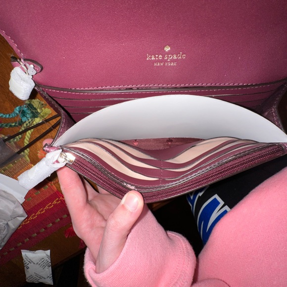 KATE SPADE WALLET - Picture 3 of 9